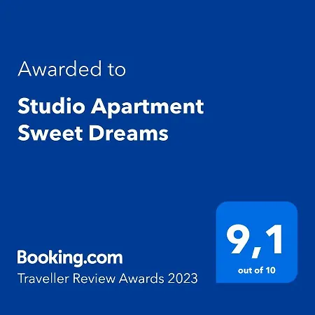 Sweet Dreams דירה רוביני